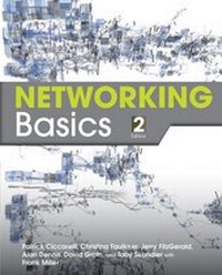 Enlarge image Cover: Introduction to Networking Basics - Wiley