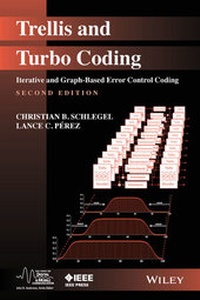 Enlarge image Cover: Trellis and Turbo Coding - Wiley-IEEE Press