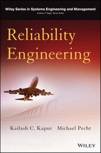 Enlarge image Cover: Reliability Engineering - Wiley