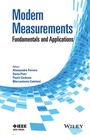 Cover: Modern Measurements - Wiley-IEEE Press