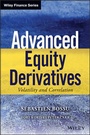Cover: Advanced Equity Derivatives - Wiley