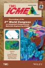 Cover: Proceedings of the 2nd World Congress on Integrated Computational Materials Engineering (ICME) - Wiley-TMS