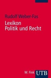 Enlarge image Cover: Lexikon Politik und Recht - UTB