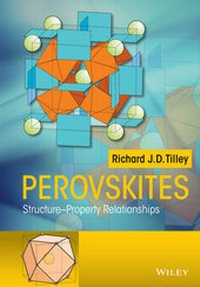 Enlarge image Cover: Perovskites - Wiley