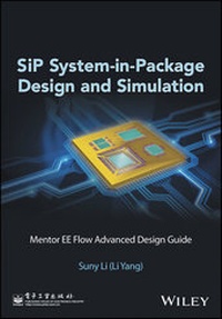 Enlarge image Cover: SiP System-in-Package Design and Simulation - Wiley