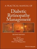 Cover: A Practical Manual of Diabetic Retinopathy Management - Wiley