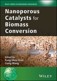 Abbildung von: Nanoporous Catalysts for Biomass Conversion - Wiley