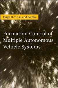 Abbildung von: Formation Control of Multiple Autonomous Vehicle Systems - Wiley