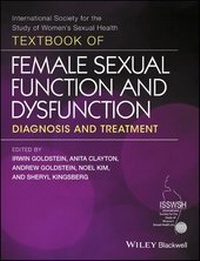 Enlarge image Cover: Textbook of Female Sexual Function and Dysfunction - Wiley