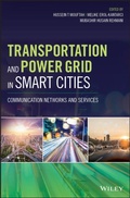 Cover: Transportation and Power Grid in Smart Cities - Wiley