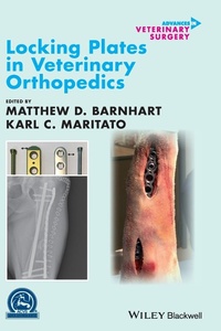 Abbildung von: Locking Plates in Veterinary Orthopedics - Wiley