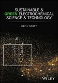 Cover: Sustainable and Green Electrochemical Science and Technology - Wiley