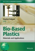 Cover: Bio-Based Plastics - Wiley