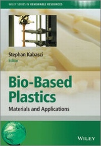 Enlarge image Cover: Bio-Based Plastics - Wiley