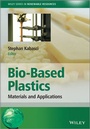 Cover: Bio-Based Plastics - Wiley