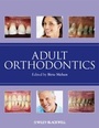 Cover: Adult Orthodontics - Wiley