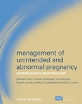 Cover: Management of Unintended and Abnormal Pregnancy - Wiley
