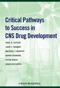Cover: Critical Pathways to Success in CNS Drug Development - Wiley
