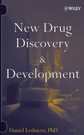 Cover: New Drug Discovery and Development - Wiley