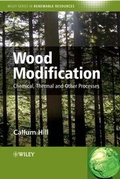 Cover: Wood Modification - Wiley