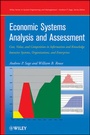 Cover: Economic Systems Analysis and Assessment - Wiley