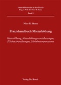 Cover: Praxishandbuch Mieterh&ouml;hung - Kovac