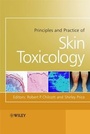 Cover: Principles and Practice of Skin Toxicology - Wiley
