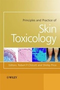 Cover: Principles and Practice of Skin Toxicology - Wiley