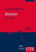 Cover: Bilanzen - UTB
