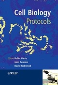 Cover: Cell Biology Protocols - Wiley