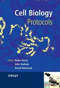 Enlarge image Cover: Cell Biology Protocols - Wiley