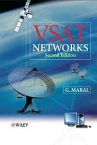 Enlarge image Cover: VSAT Networks - Wiley