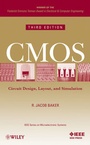 Cover: CMOS - Wiley-IEEE Press