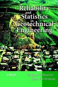 Enlarge image Cover: Reliability and Statistics in Geotechnical Engineering - Wiley