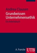 Cover: Grundwissen Unternehmensethik - UTB