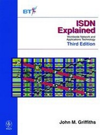Enlarge image Cover: ISDN Explained - Wiley