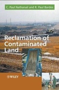 Cover: Reclamation of Contaminated Land - Wiley