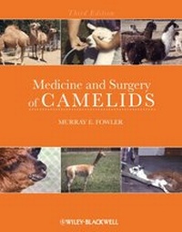 Abbildung von: Medicine and Surgery of Camelids - Wiley