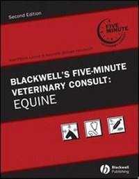 Abbildung von: Blackwell's Five-Minute Veterinary Consult - Wiley