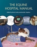 Cover: The Equine Hospital Manual - Wiley