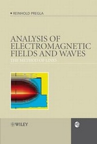 Enlarge image Cover: Analysis of Electromagnetic Fields and Waves - Wiley