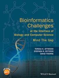 Abbildung von: Bioinformatics Challenges at the Interface of Biology and Computer Science - Wiley