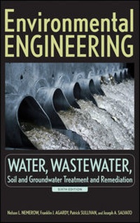 Enlarge image Cover: Environmental Engineering - Wiley