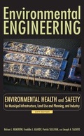 Cover: Environmental Engineering - Wiley