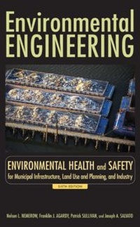 Enlarge image Cover: Environmental Engineering - Wiley