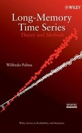 Cover: Long-Memory Time Series - Wiley