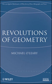 Enlarge image Cover: Revolutions of Geometry - Wiley