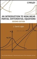 Cover: An Introduction to Nonlinear Partial Differential Equations - Wiley