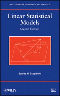 Enlarge image Cover: Linear Statistical Models - Wiley