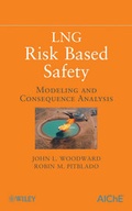 Cover: LNG Risk Based Safety - Wiley-AIChE